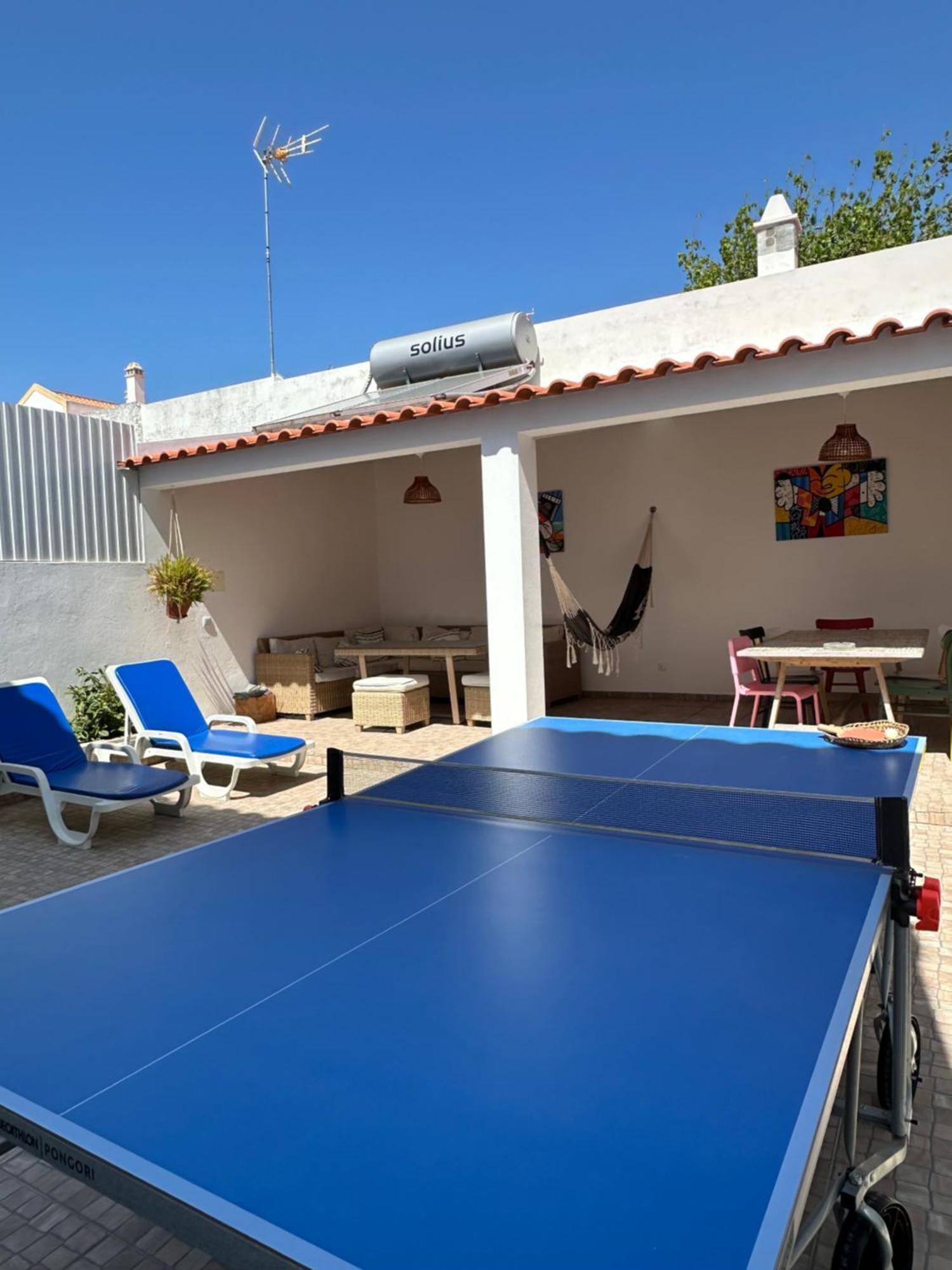 Pirata Milfontes Guest House Vila Nova de Milfontes Dış mekan fotoğraf